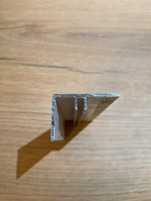 Barre de seuil en aluminium - Profile d'escalier FE40 – Image 2
